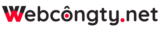 Webcongty.net – Thiết kế website trọn gói, web giá rẻ dùng thử 7 ngày